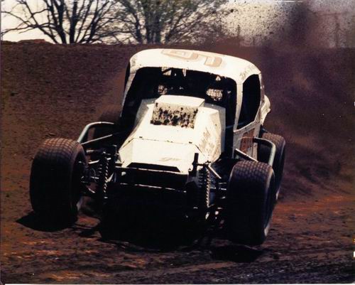 Butler Motor Speedway - Eli Whitney From Eli Whitney (newer photo)